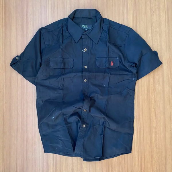 Shirt noir
