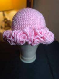 Ruffle hats