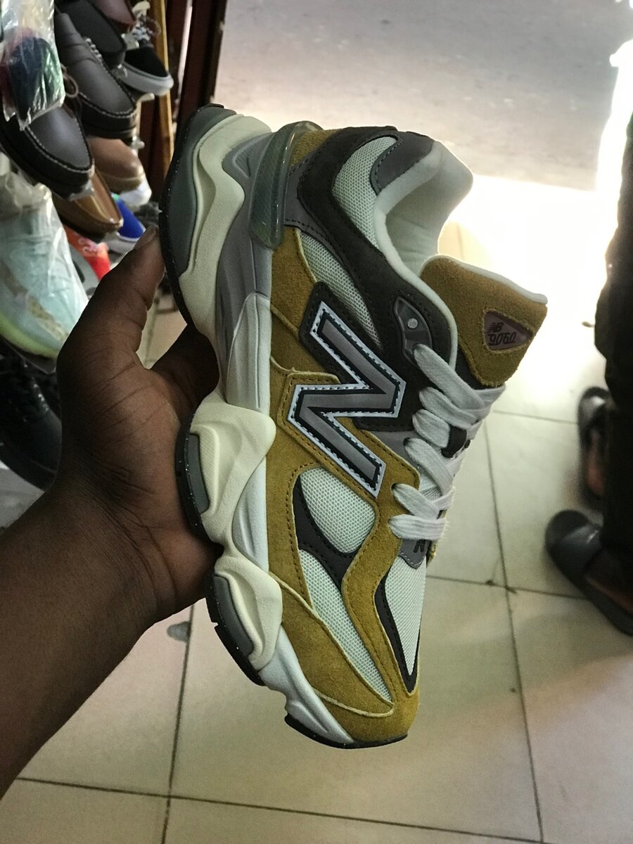New balance