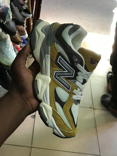 New balance
