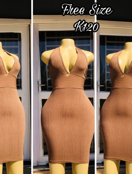 Robe brun