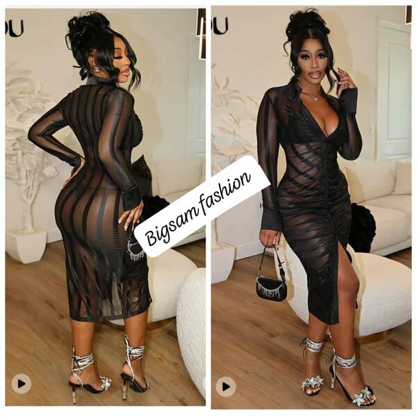 Robe sexy