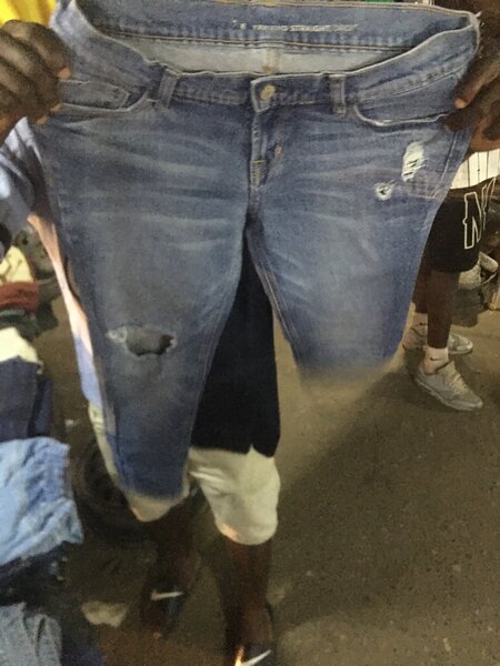 jeans