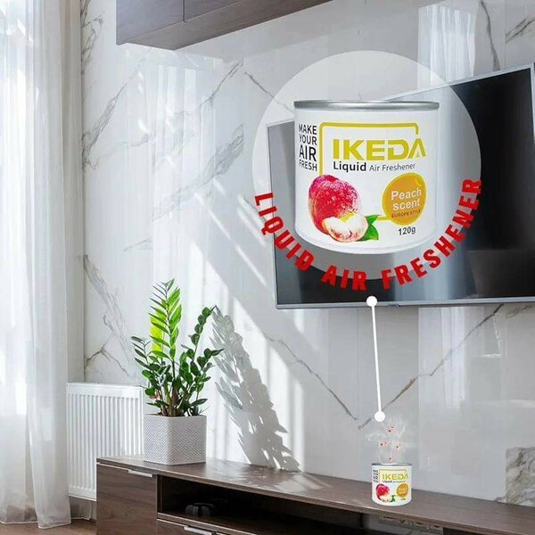 IKEDA scent