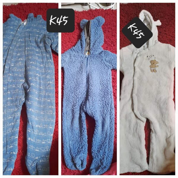Baby Rompers