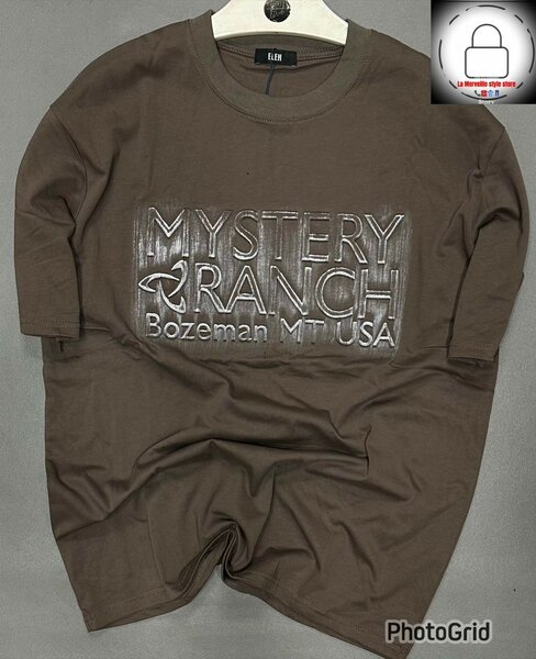 T-shirt en coton