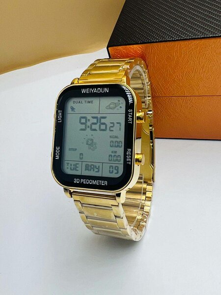 Montres chocos