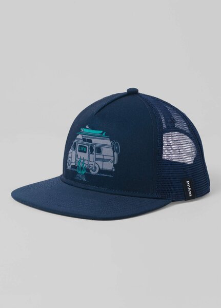 PRANA CAPS