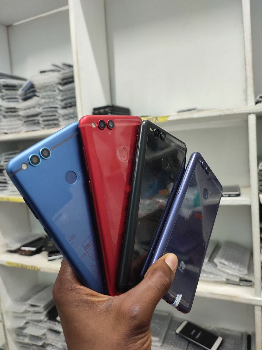 Huawei Y9 2018