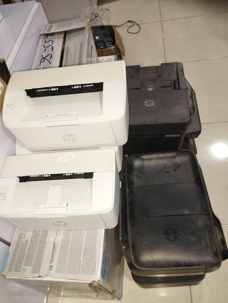 Imprimante HP 