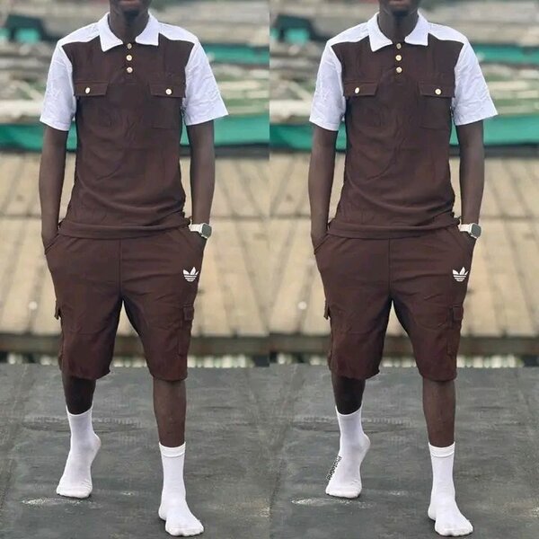 Tenues d'été élégantes pour hommes