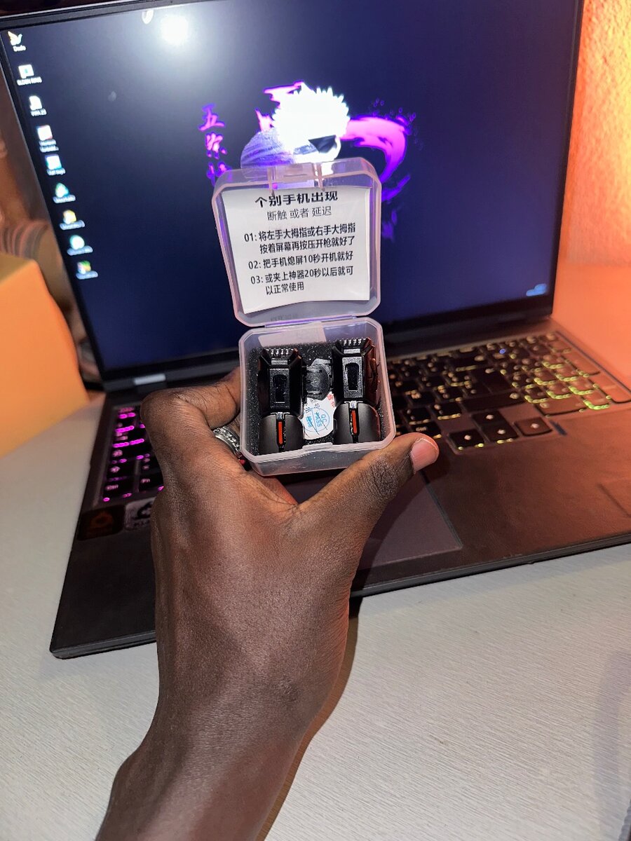 Déclencheurs mobile trigger