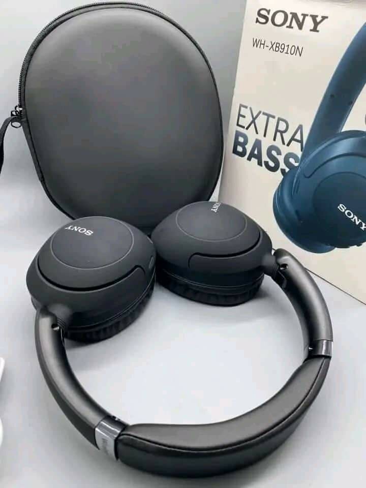 Casque Sony WH-XB910N Sans Fil