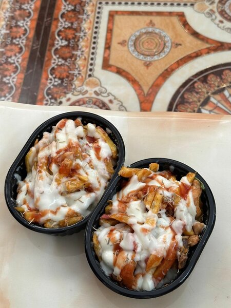 Loaded fries
