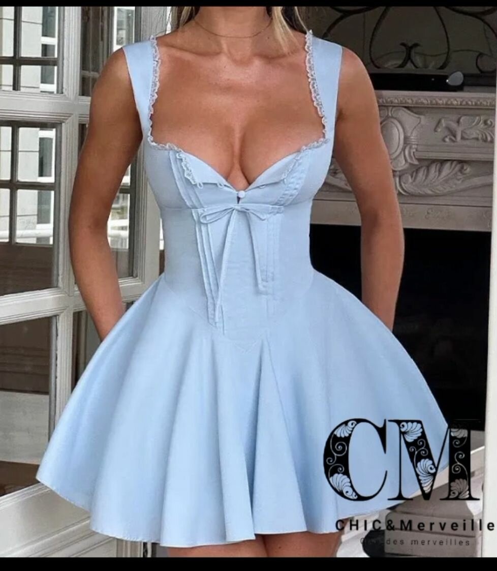 Robe courte et sexy
