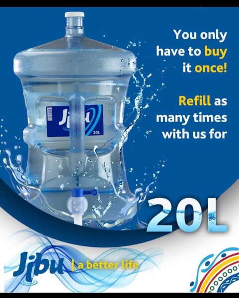 Jibu Water