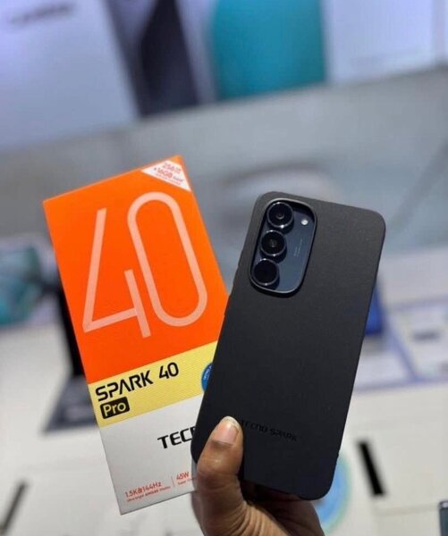 TECNO Spark 40 Pro