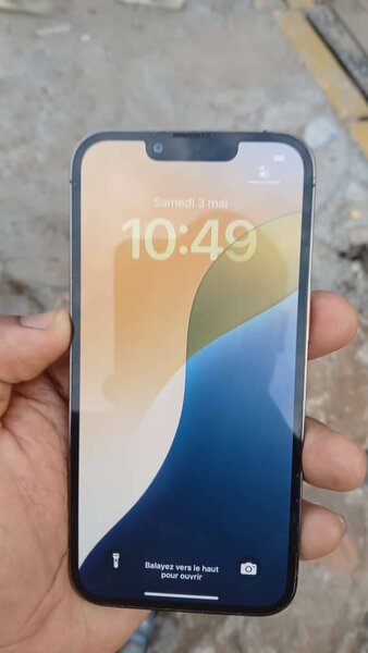 Iphone 13 Pro (sans Face ID)