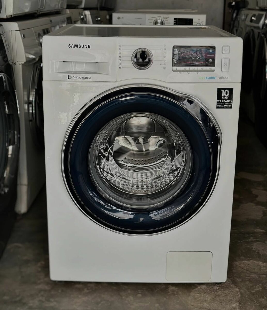 Samsung & Spin Washing Machine