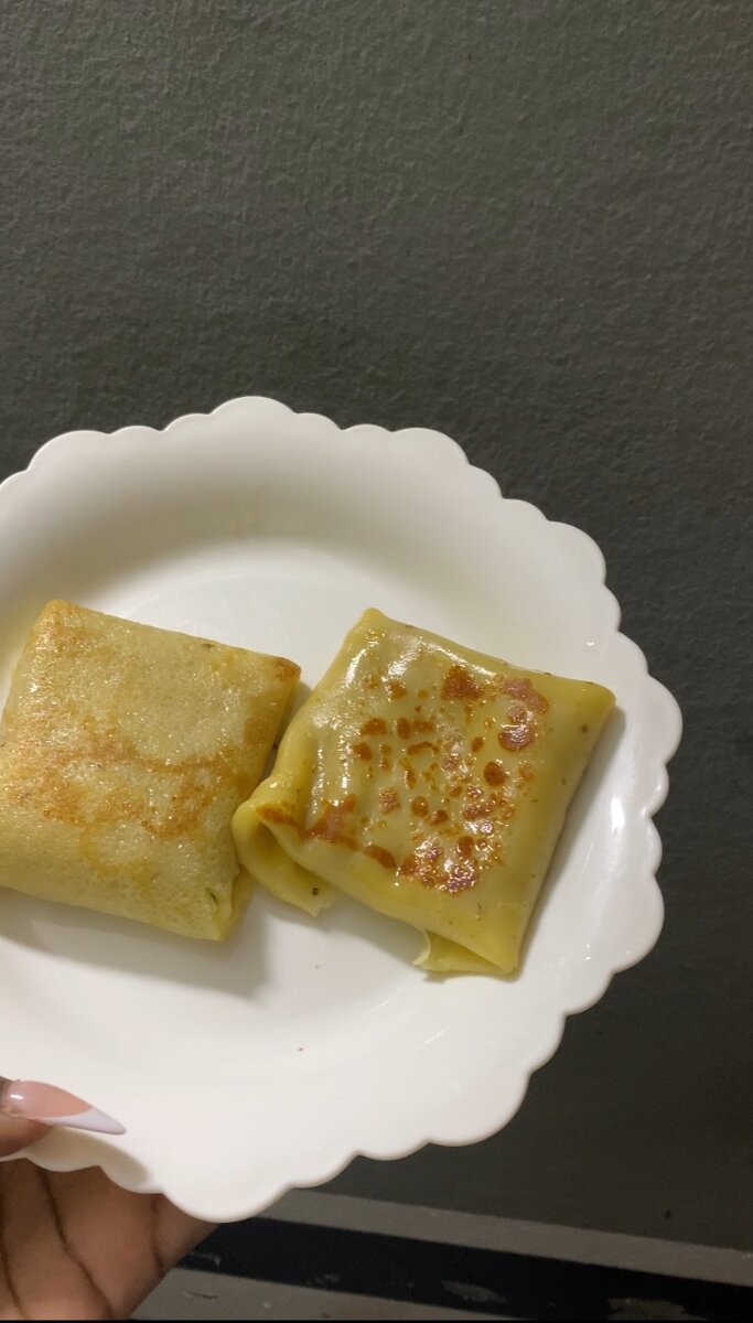 (3) crêpe jambon fromage
