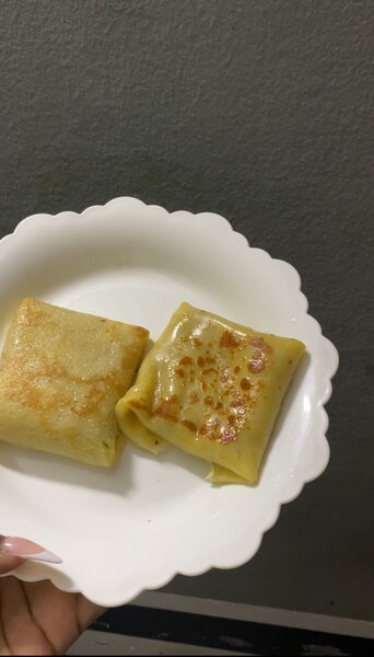 (3) crêpe jambon fromage