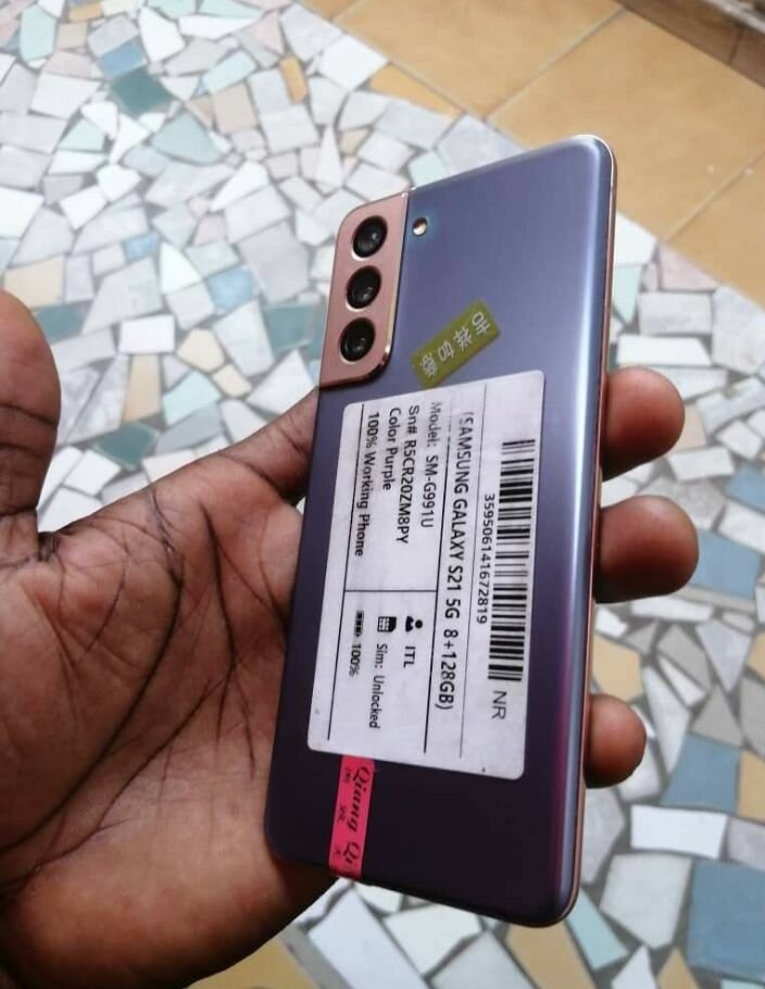 Samsung s21
