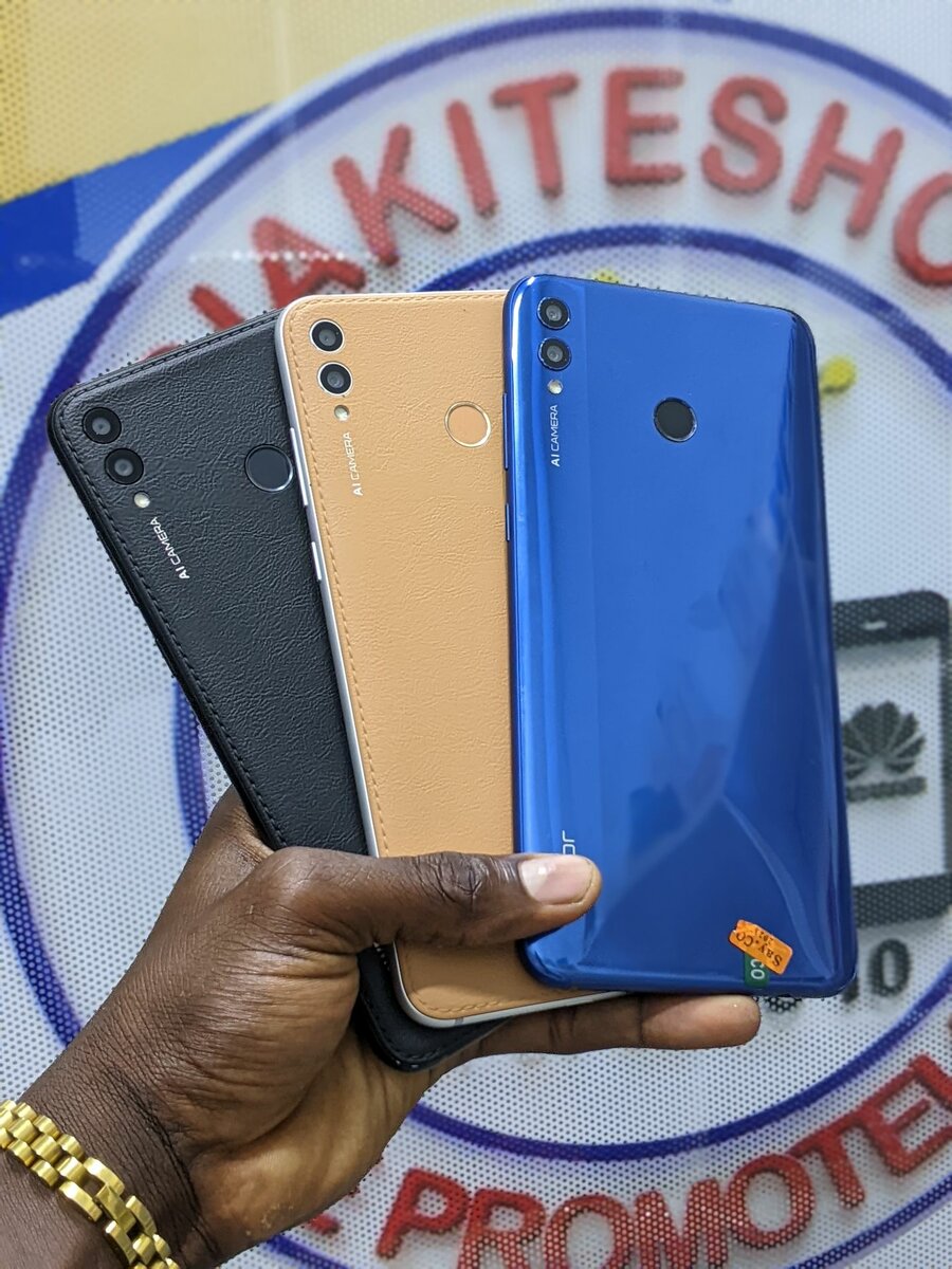 Huawei 8X Max