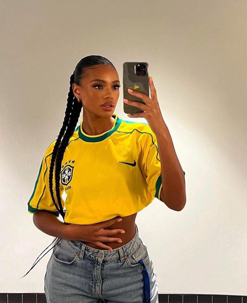 Maillot Brésil Football Officiel