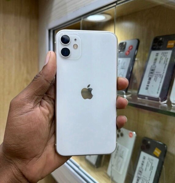 iPhone 11 Blanc 64GB