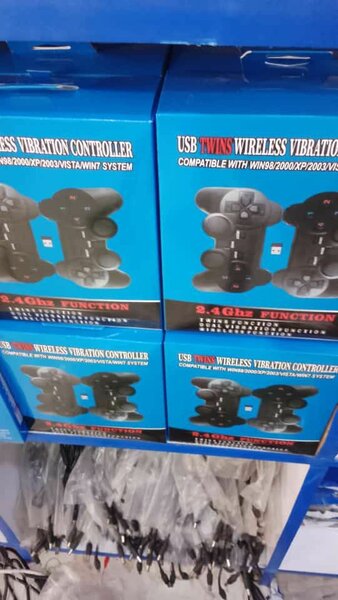 Gamepad Available