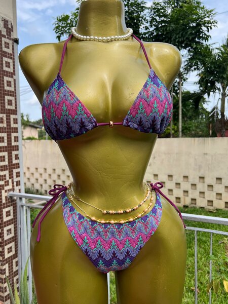 Bikini de bain