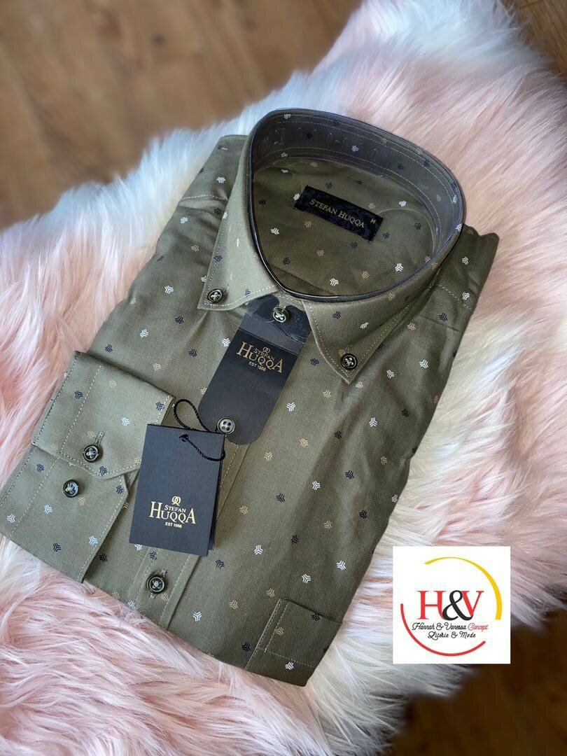 Chemise élégante pour homme