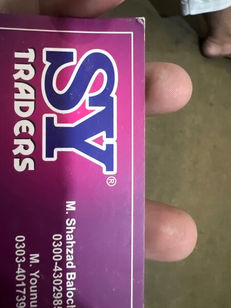 SY Traders