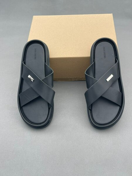 Sandales en cuir élégantes