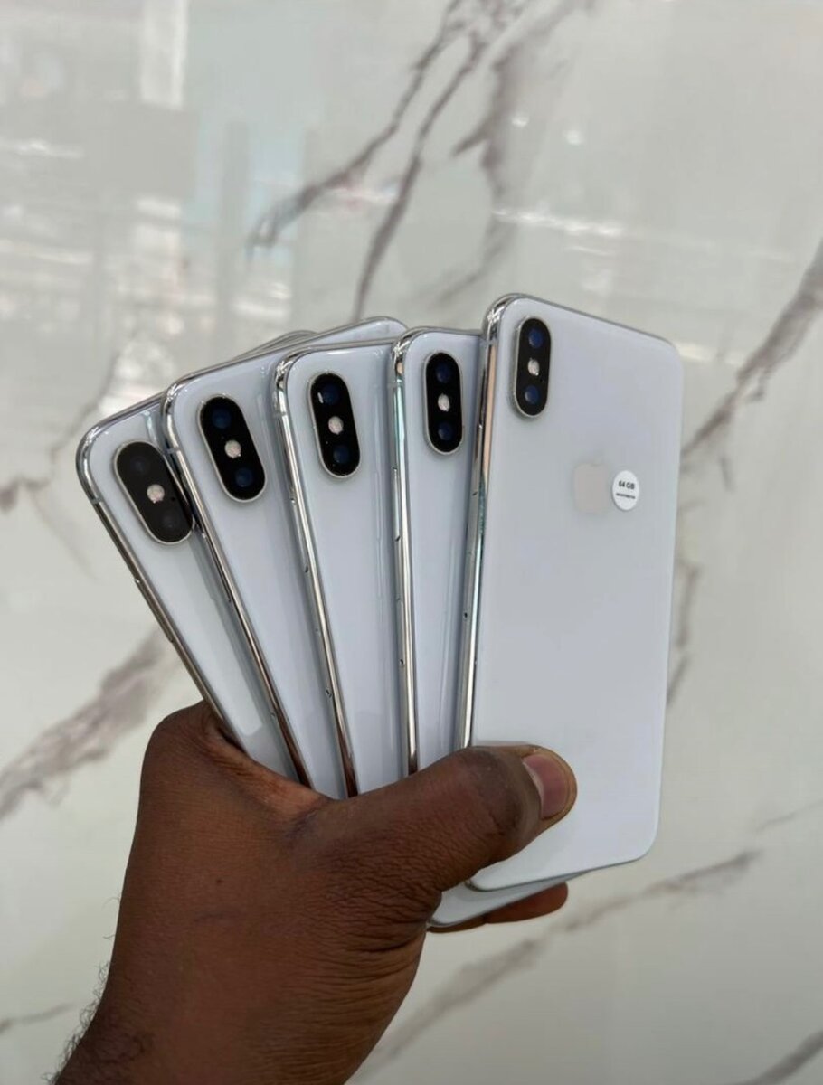 IPhone X 256gig
