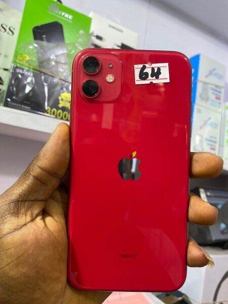 iPhone 11 64 gig