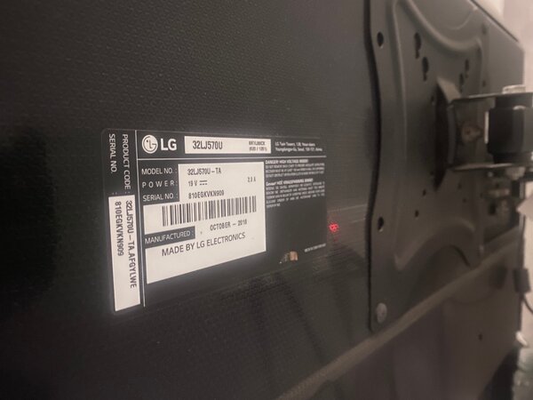 LG Smart Television