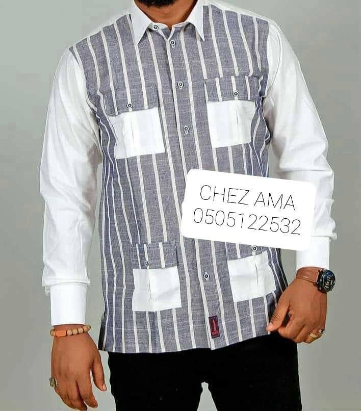 Chemises cubaines
