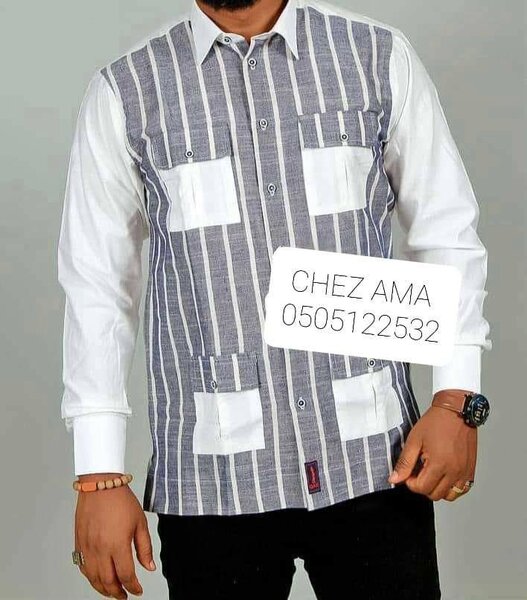 Chemises cubaines
