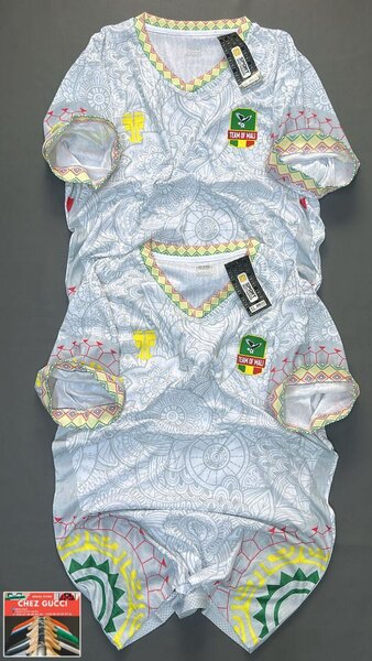 Maillot de Football Unisexe