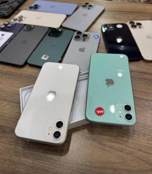 iPhone 11