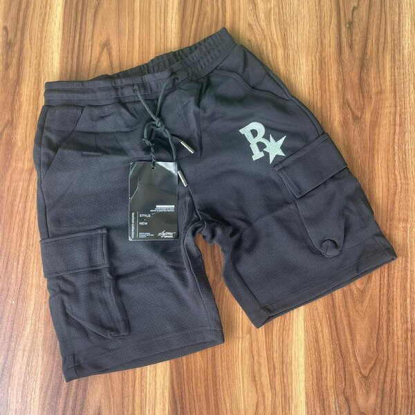 Bumper shorts