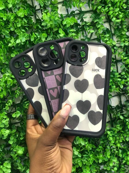iPhone pouches