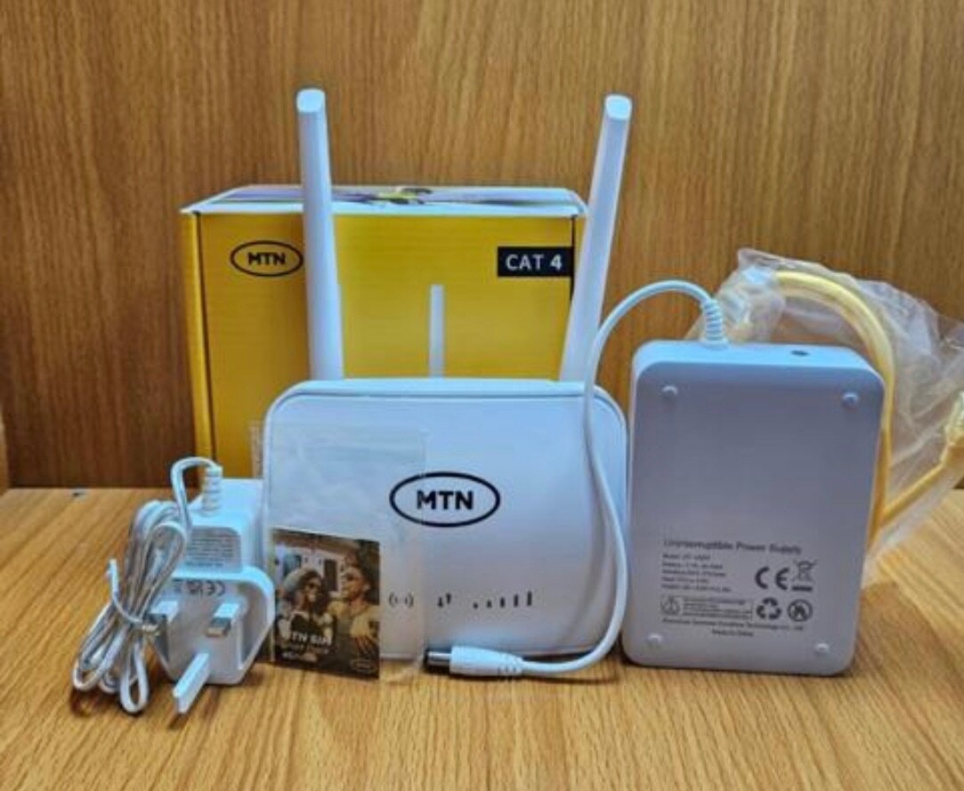 Routers and mifis