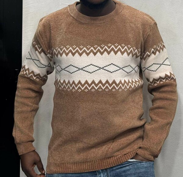 Chandails en Tricot pour Hommes
