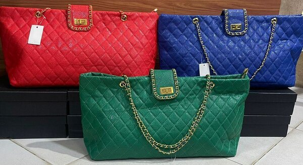 Big size handbag