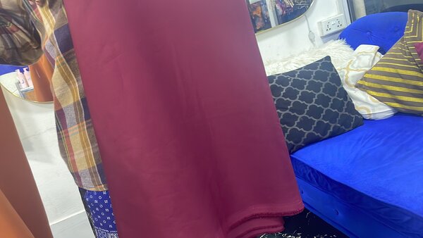 Crep fabric