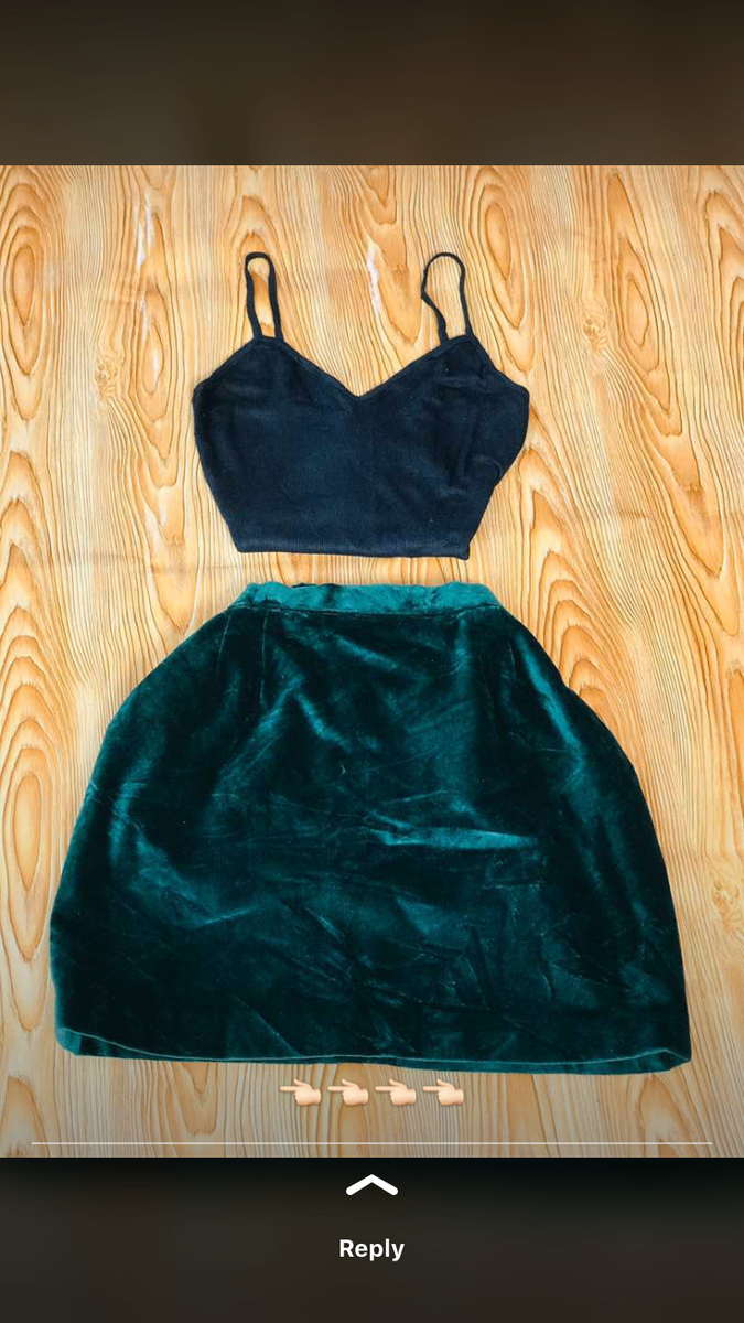 Ladies wear