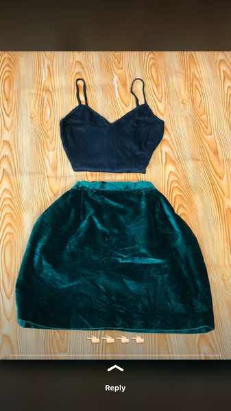 Ladies wear