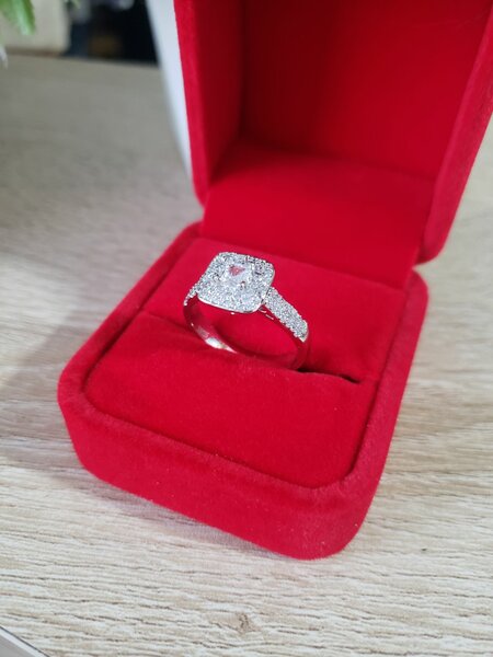 Promise ring